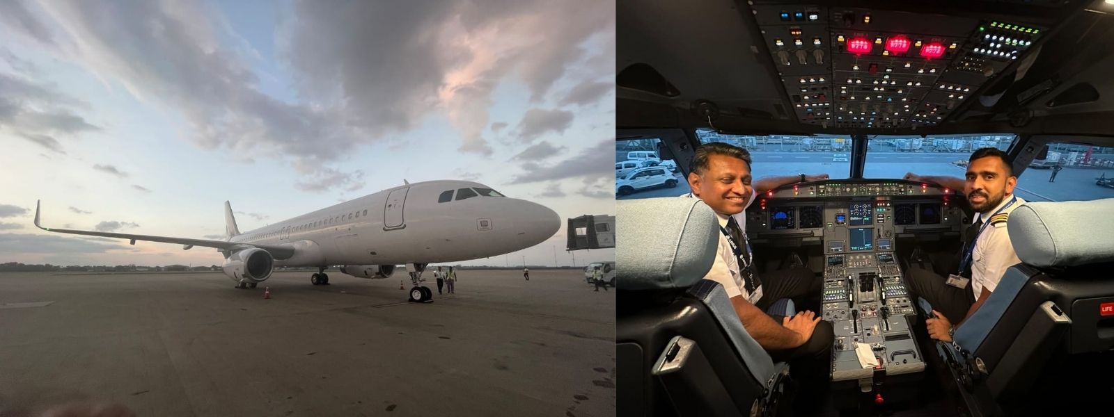 UL Welcomes Sharklet-Equipped Airbus A320